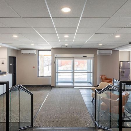 Repotel Aeroport Quebec Kültér fotó