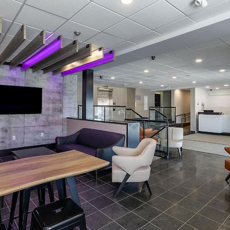 Repotel Aeroport Quebec Kültér fotó