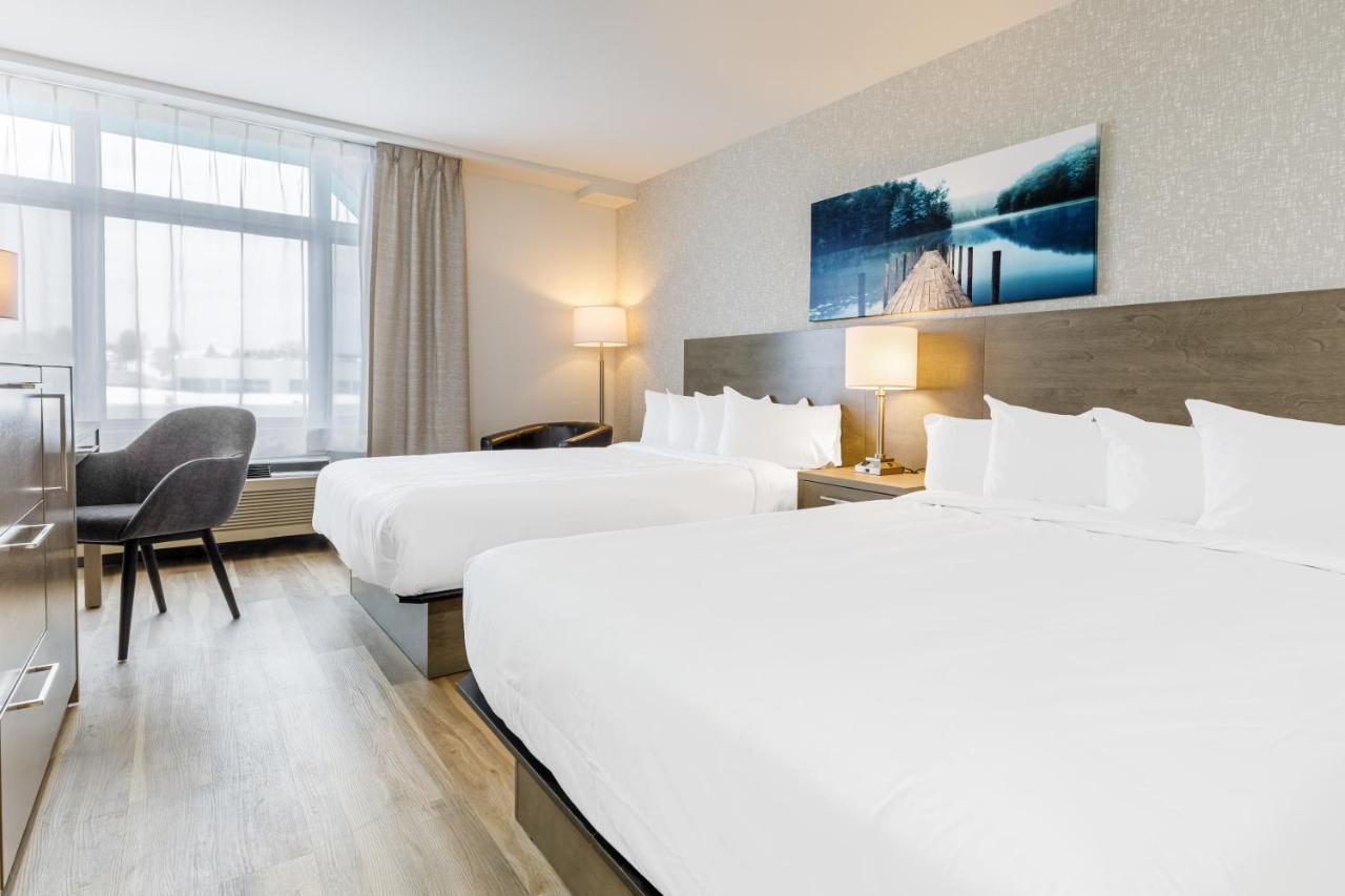 Repotel Aeroport Quebec Kültér fotó
