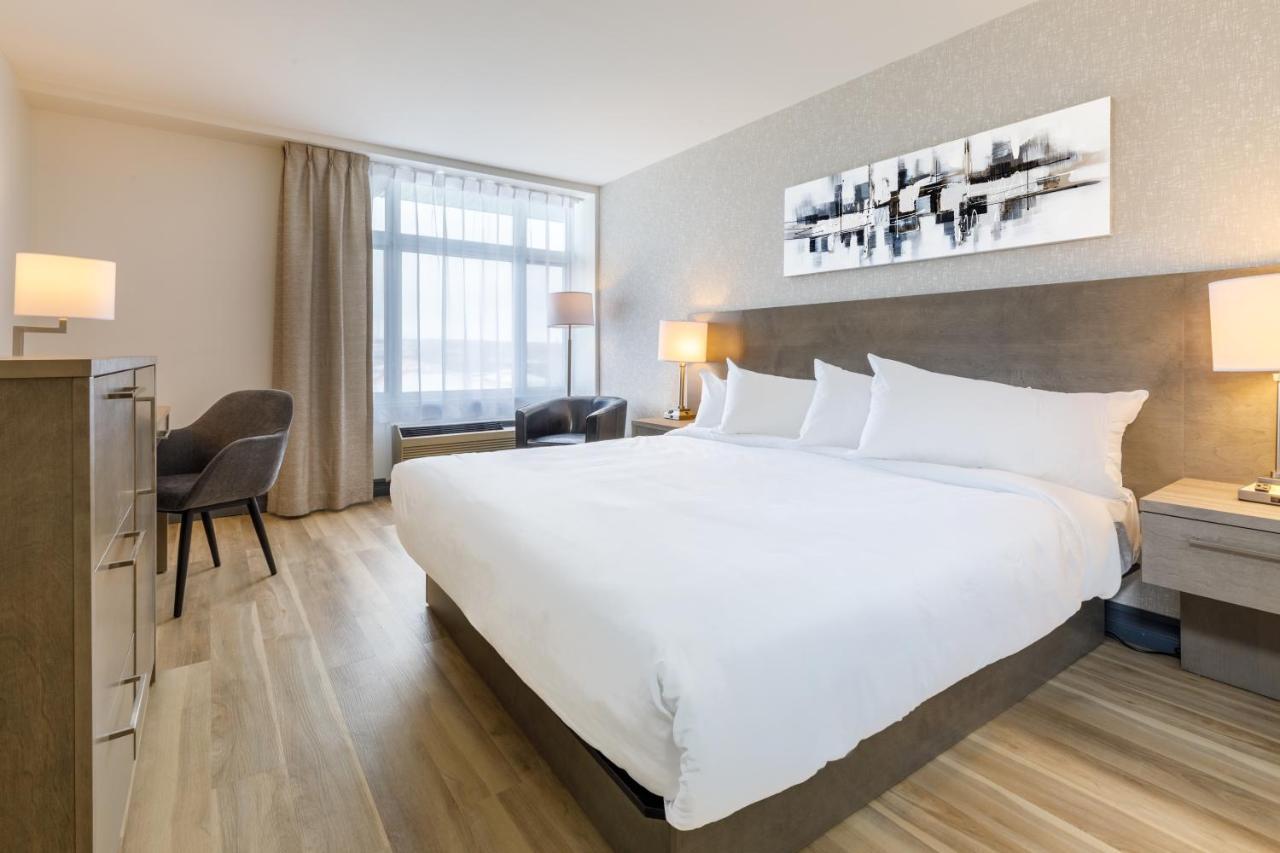 Repotel Aeroport Quebec Kültér fotó