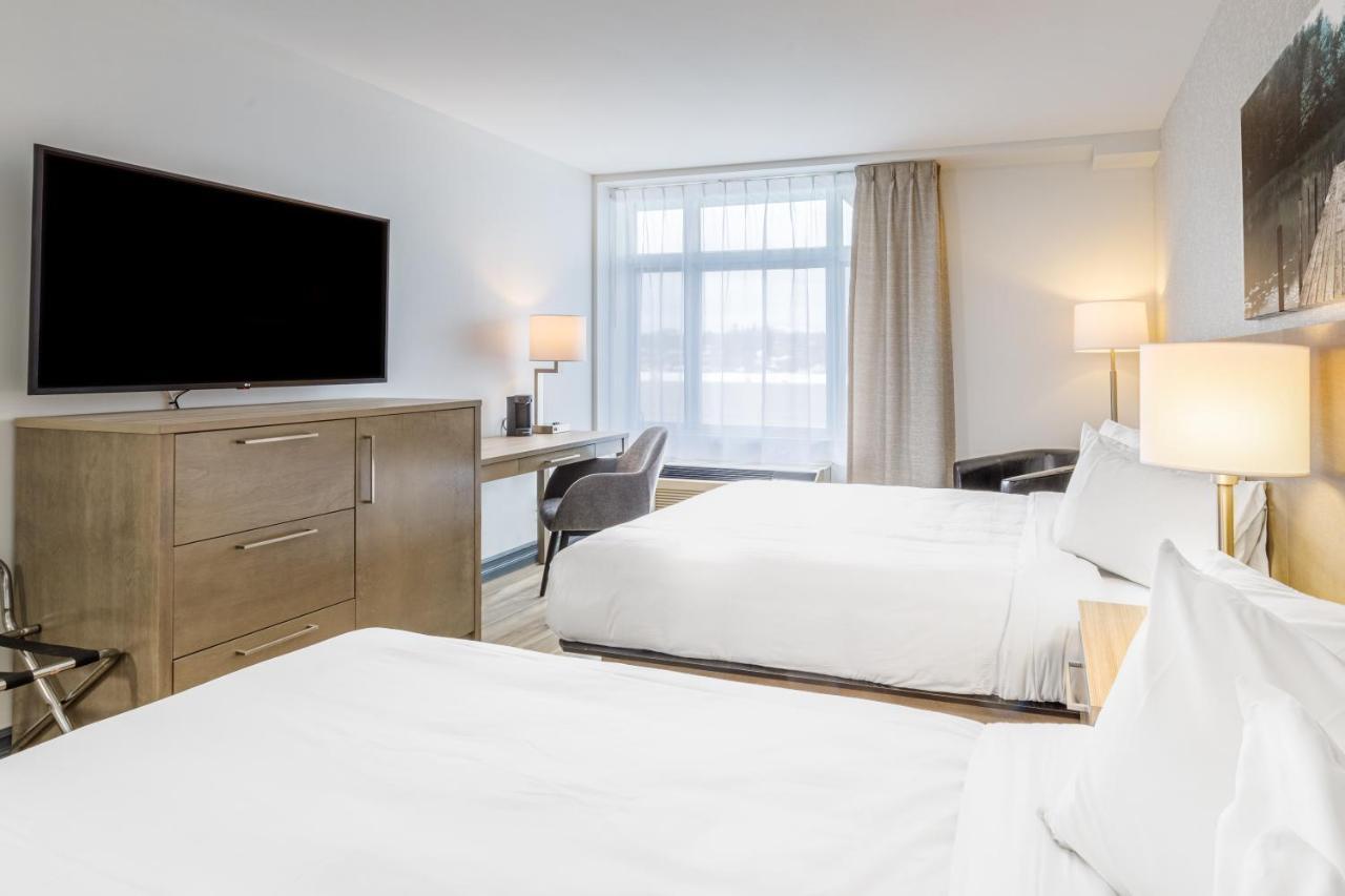 Repotel Aeroport Quebec Kültér fotó