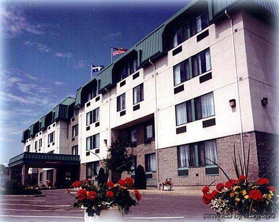 Repotel Aeroport Quebec Kültér fotó