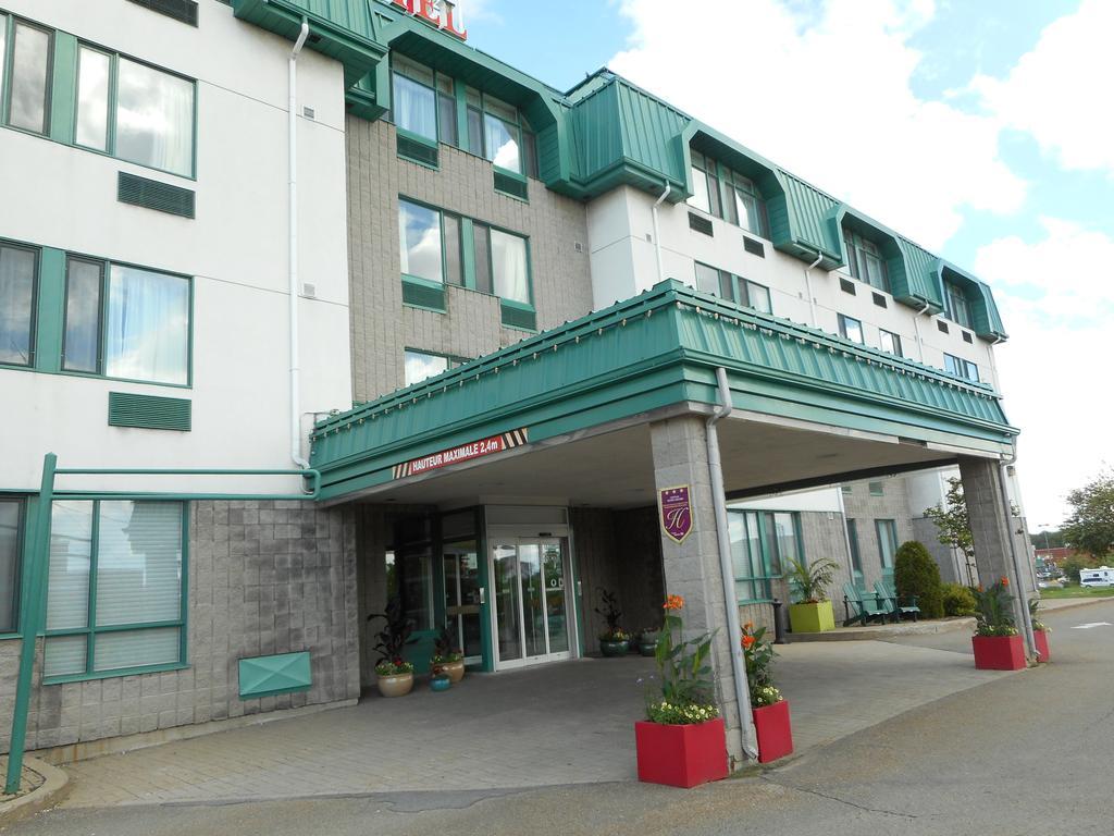 Repotel Aeroport Quebec Kültér fotó
