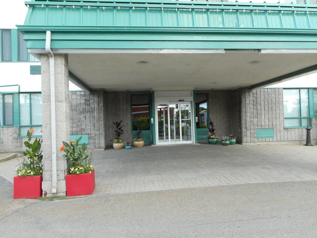 Repotel Aeroport Quebec Kültér fotó