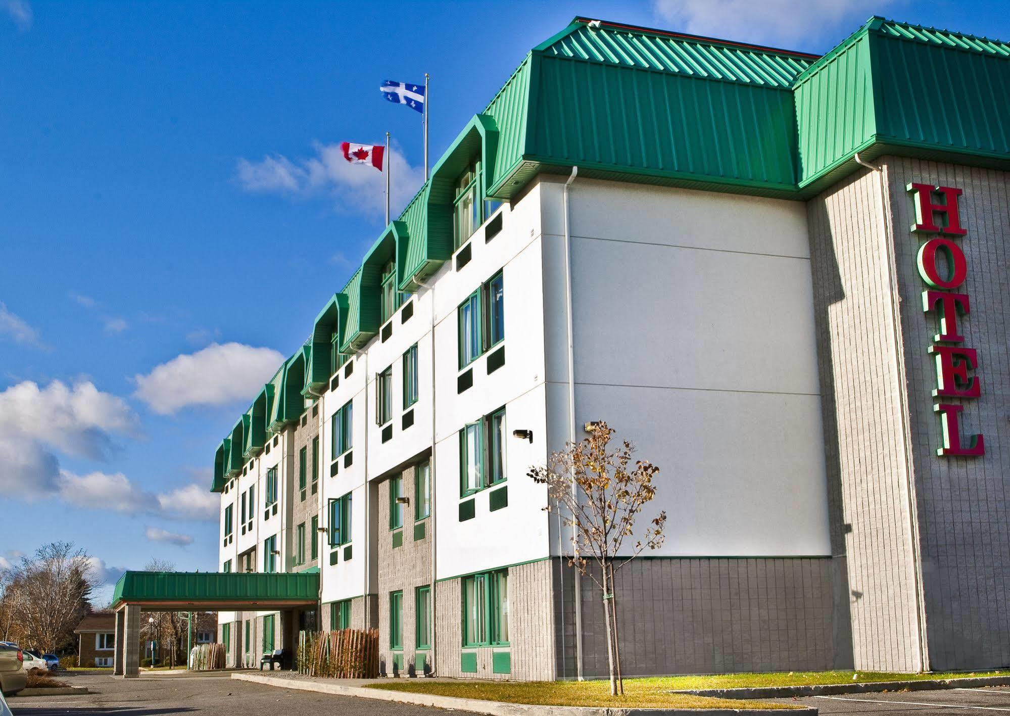 Repotel Aeroport Quebec Kültér fotó