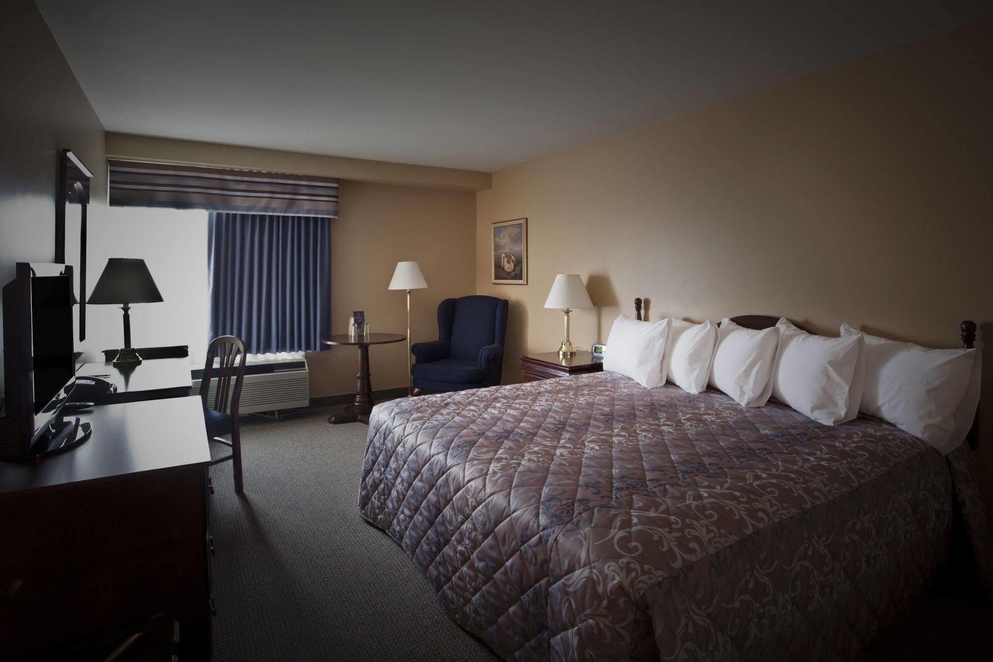 Repotel Aeroport Quebec Kültér fotó